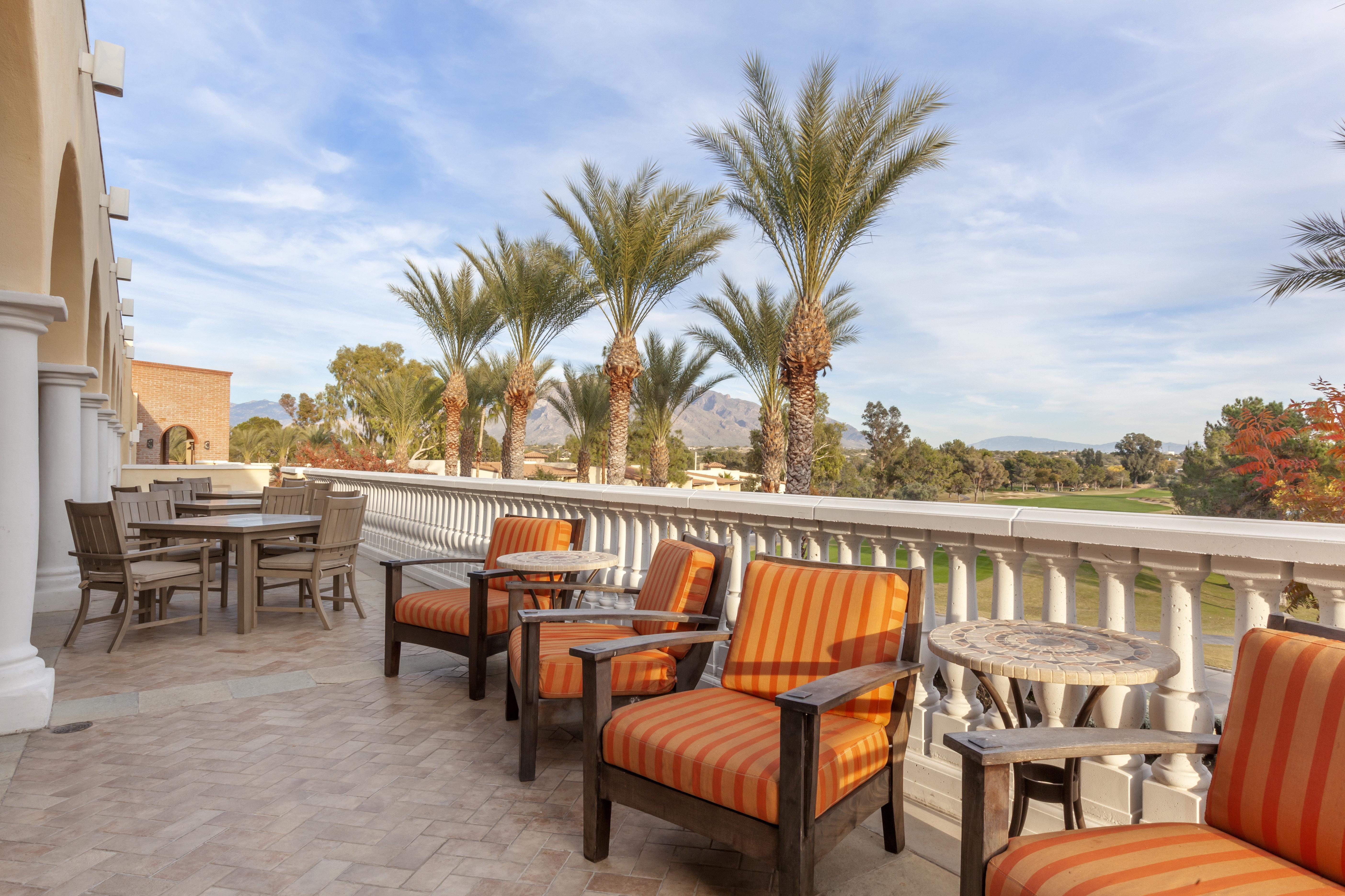 Omni Tucson National Resort & Spa Casas Adobes Exteriér fotografie