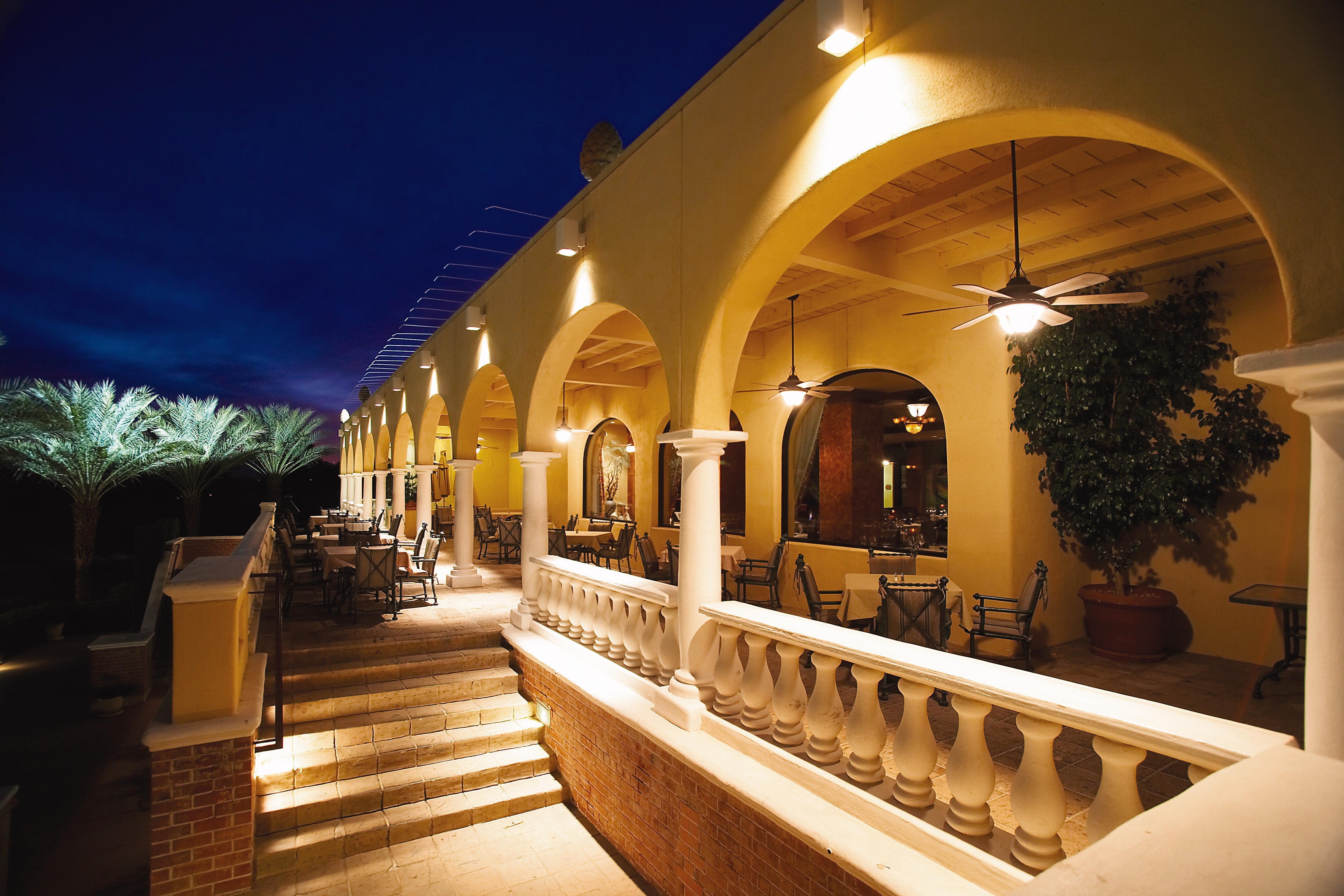 Omni Tucson National Resort Restaurace fotografie