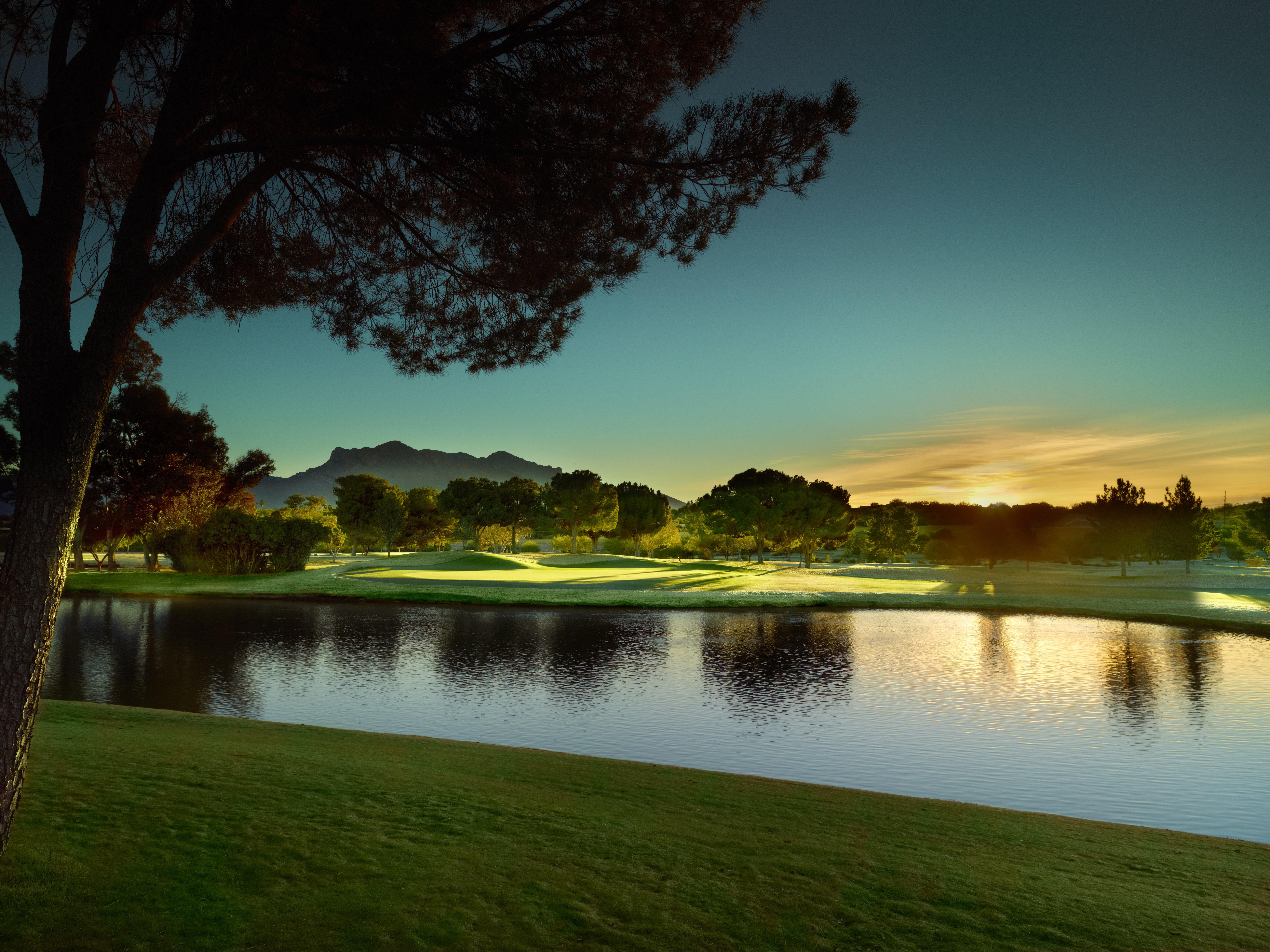 Omni Tucson National Resort & Spa Casas Adobes Exteriér fotografie