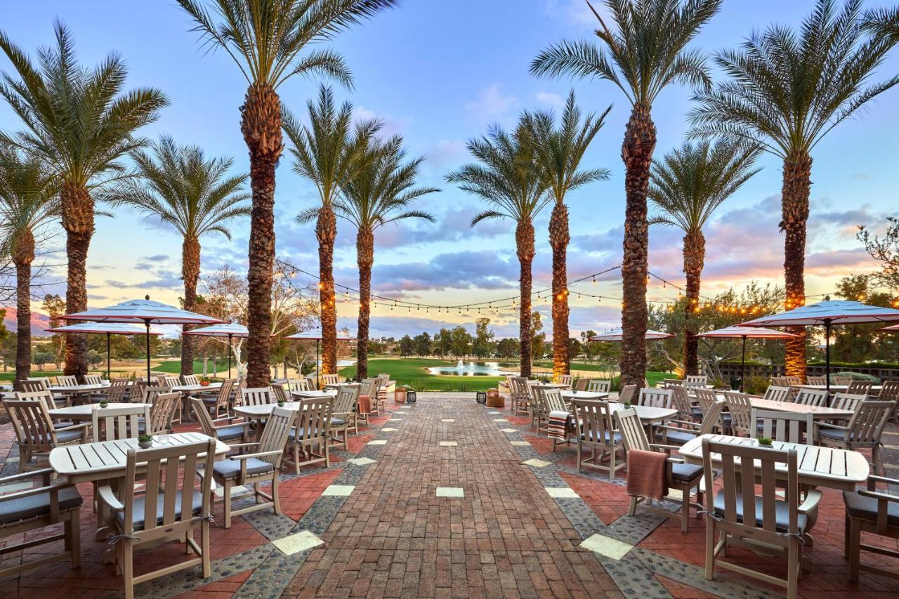 Omni Tucson National Resort & Spa Casas Adobes Exteriér fotografie