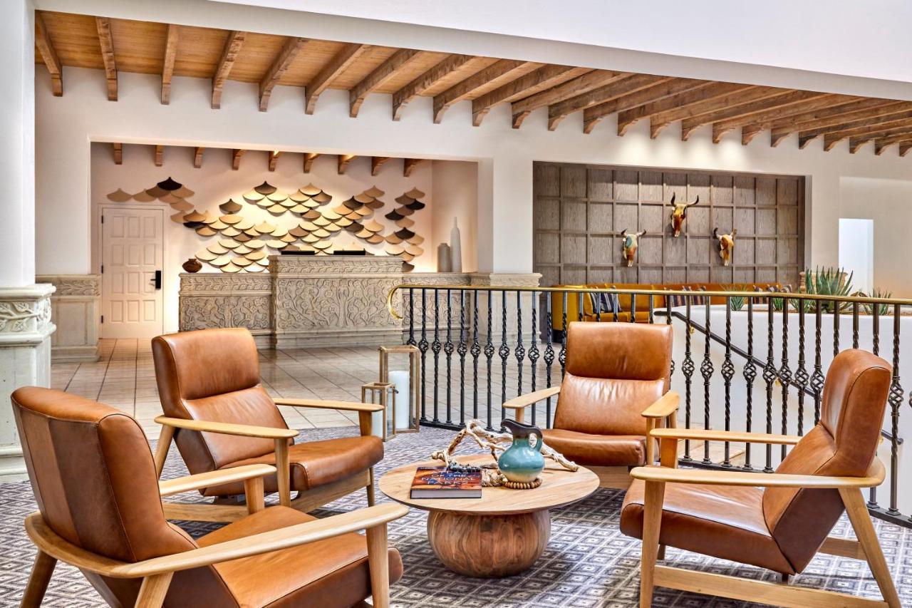 Omni Tucson National Resort & Spa Casas Adobes Exteriér fotografie