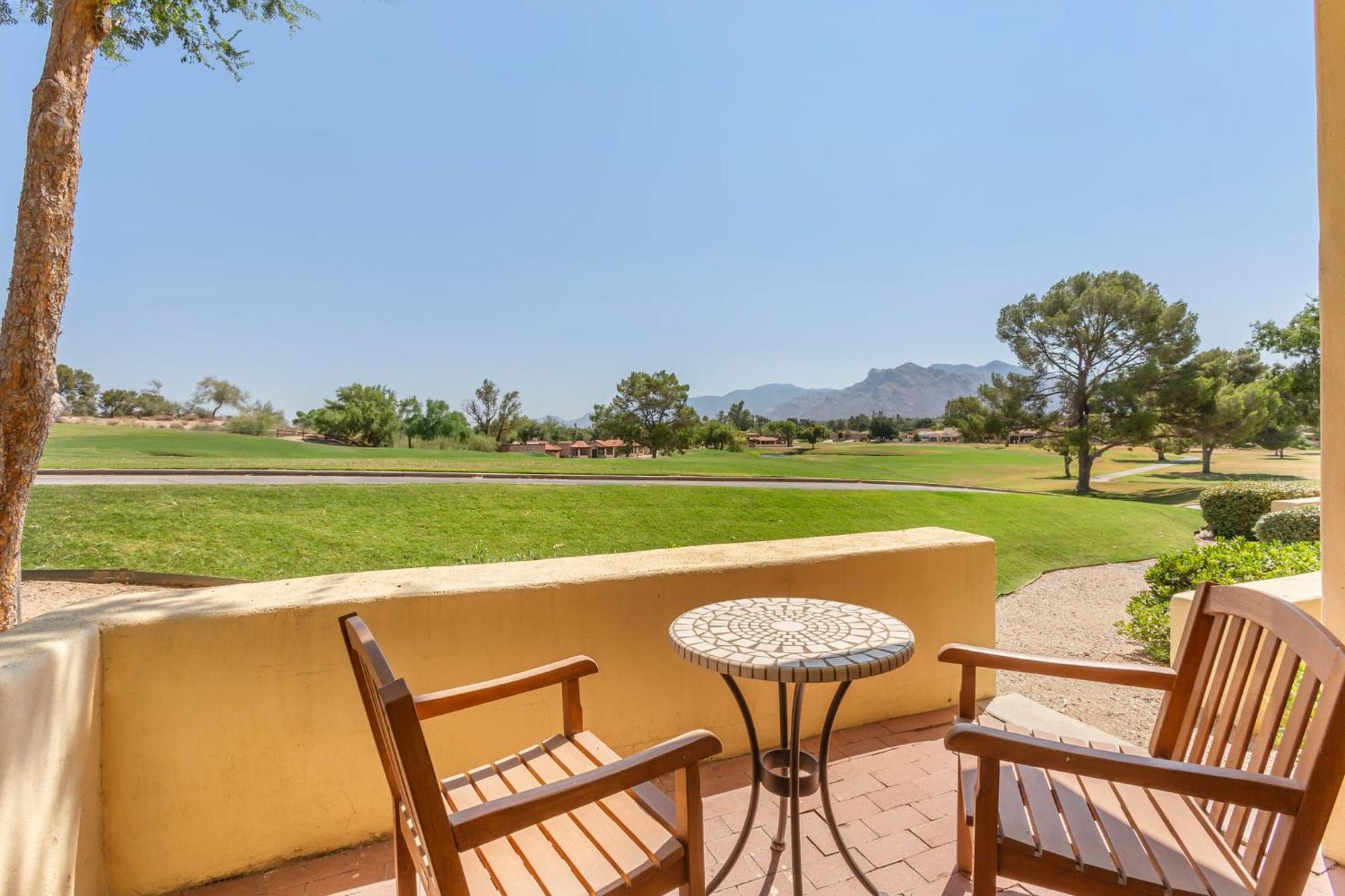 Omni Tucson National Resort & Spa Casas Adobes Exteriér fotografie